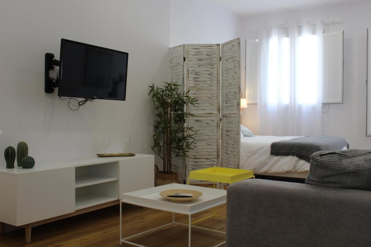 Encanto De La Catedral Ha Loft Καντίζ Εξωτερικό φωτογραφία